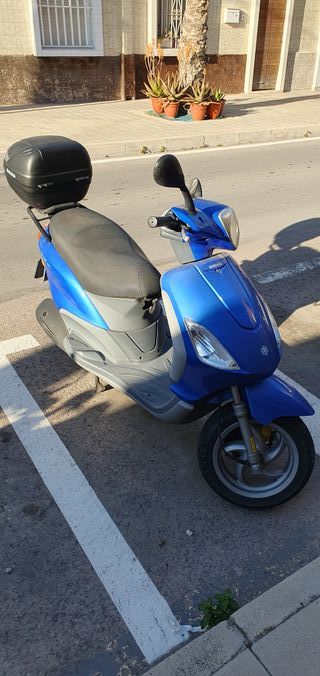 Piaggio Fly 125 2008