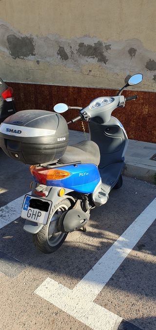 Piaggio Fly 125 2008