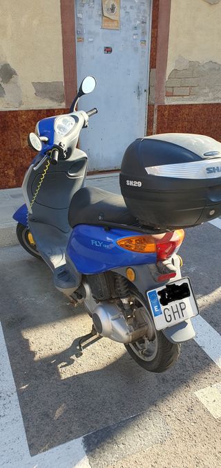 Piaggio Fly 125 2008