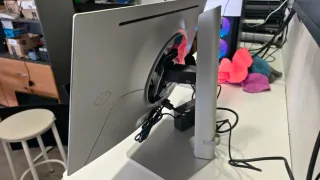 Samsung Odyssey G6 27 OLED 2,5k 360Hz