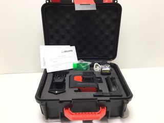 nivel laser bellota 3x360 niv3d360v