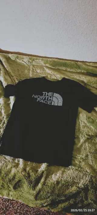 Camiseta Técnica The North Face Hombre Talla S