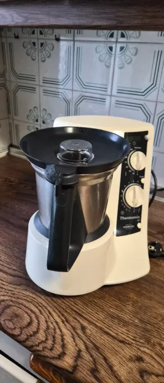 Thermomix TM21 + Accesorios Originales