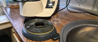 Thermomix TM21 + Accesorios Originales