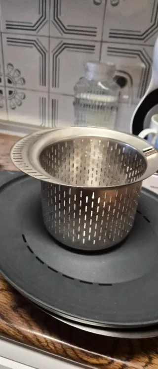 Thermomix TM21 + Accesorios Originales