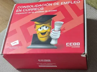TEMARIO ESTUDIO PARA CORREOS
