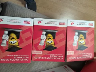 TEMARIO ESTUDIO PARA CORREOS