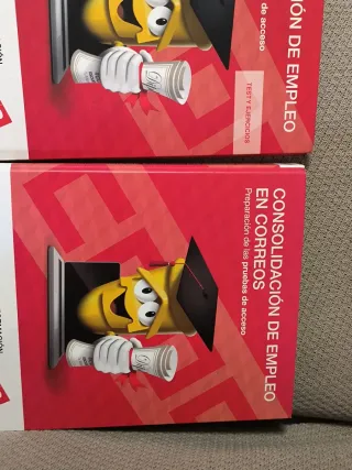 TEMARIO ESTUDIO PARA CORREOS