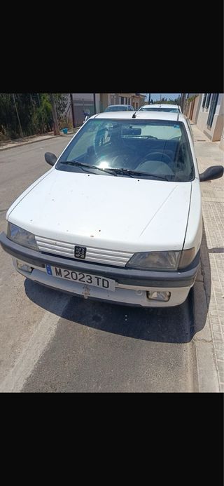 Peugeot 106 XS 1.6 90 cv