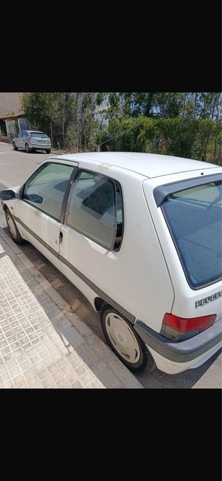 Peugeot 106 XS 1.6 90 cv