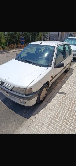 Peugeot 106 XS 1.6 90 cv