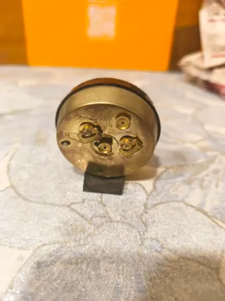 Sveglia d'epoca Kienzle