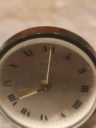 Sveglia d'epoca Kienzle