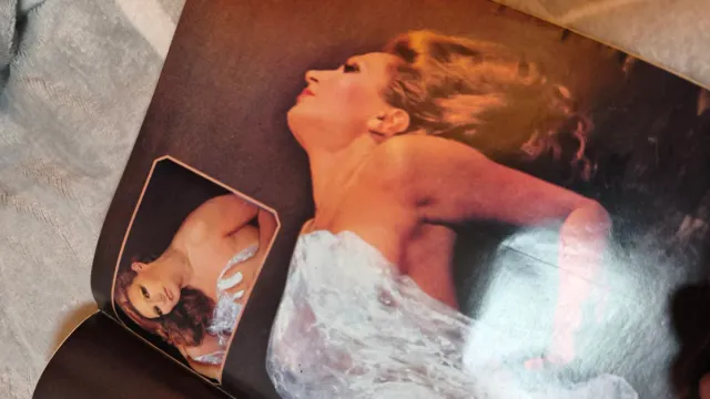 Revista Fotogramas 1975 Rocío Jurado en portada