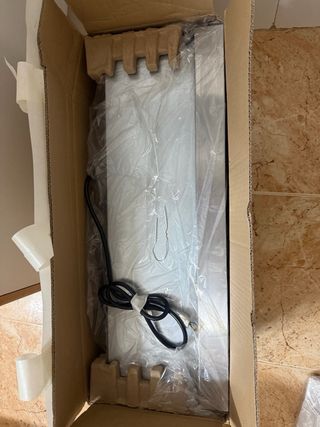 Campana extractora Mepansa 60cm 300M3/H