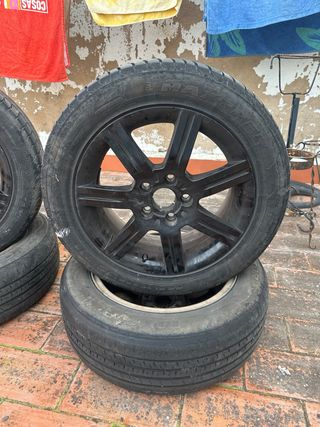 Llantas Seat León MK2 5x112