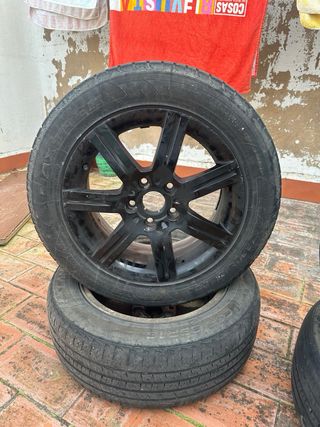 Llantas Seat León MK2 5x112