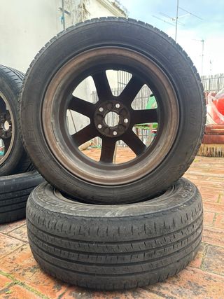 Llantas Seat León MK2 5x112