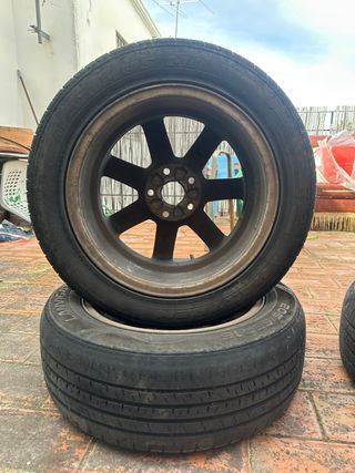 Llantas Seat León MK2 5x112