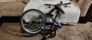 Bicicleta plegable Nilox OX