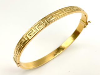 pulsera oro 18k