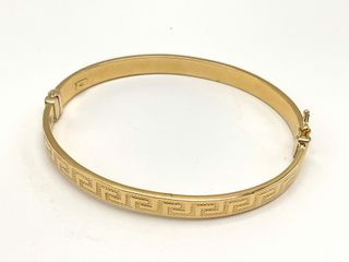 pulsera oro 18k