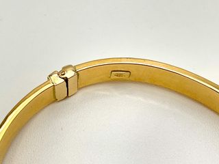 pulsera oro 18k