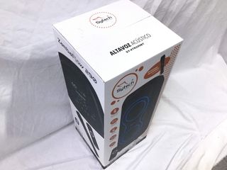 altavoz portatil bluetooth sytech syxtr29bt