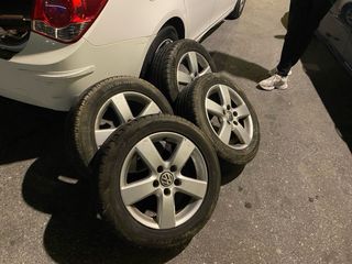 Ruedas de coche Volkswagen