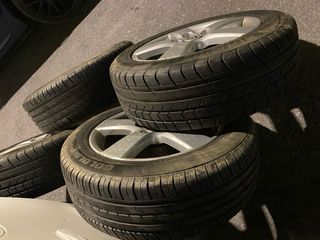 Ruedas de coche Volkswagen