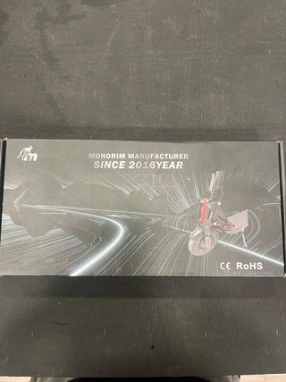 Amortiguador de dirección Monorim