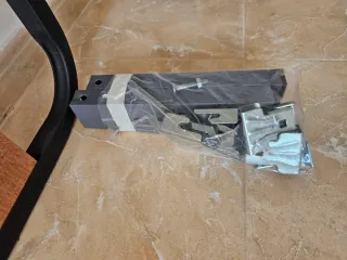 URGE VENTA !! Somier 150x190cm con patas de hierro