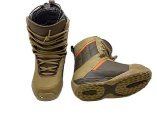 botas snowboard northwave three