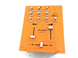 otros sonido dj tech 2 ch dj mixer