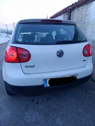 Volkswagen Golf 2008