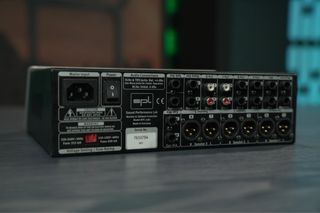 Controllore monitor studio SPL SMC 2381