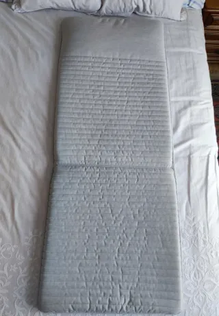 Cojín para sillón POÄNG, nuevo, de IKEA