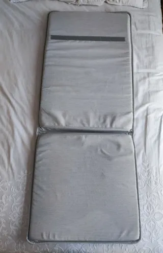 Cojín para sillón POÄNG, nuevo, de IKEA