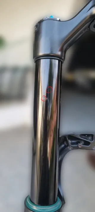 Suspensão FOX 36 Performance Elite 29 170mm GRIP2