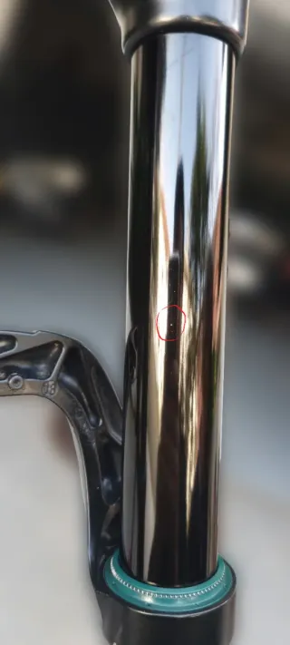 Suspensão FOX 36 Performance Elite 29 170mm GRIP2