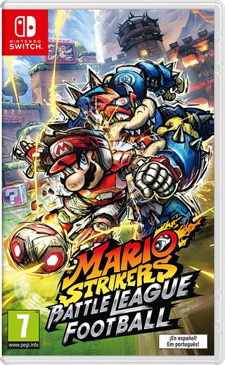 mario strikers battle league football n-switch