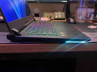 Portátil Gaming Asus Negro/Azul