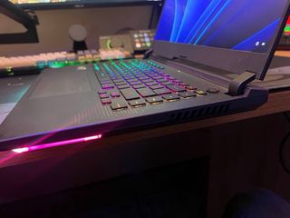 Portátil Gaming Asus Negro/Azul