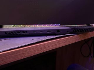 Portátil Gaming Asus Negro/Azul