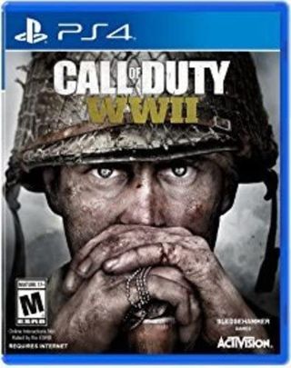 call of duty wwii ps4 no dlc