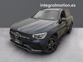Mercedes Clase GLC GLC 300 de 4MATIC AMG