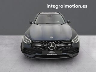 Mercedes Clase GLC GLC 300 de 4MATIC AMG