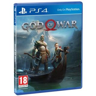 god of war ps4