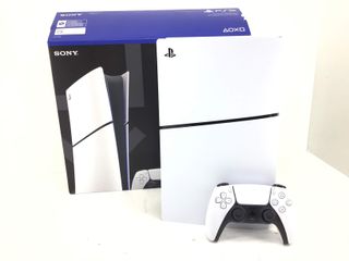 consola ps5 sony playstation 5 slim digital 1tb