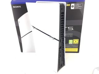 consola ps5 sony playstation 5 slim digital 1tb